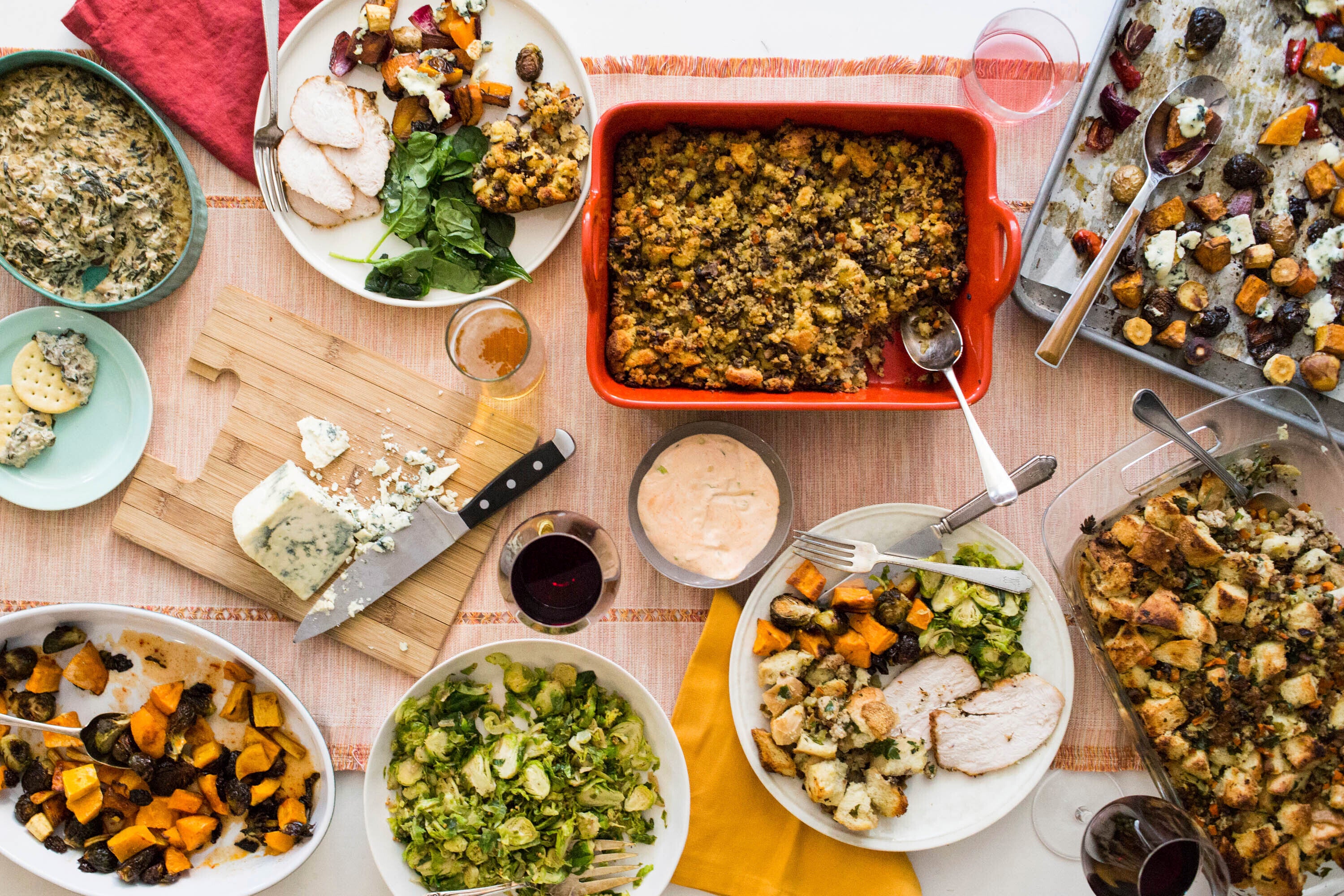 Food Virtual Thanksgiving