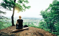 Forcing mental health patients outdoors may increase anxiety levels