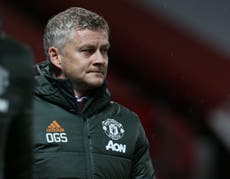 Solskjaer lays out plan for long-term success at United