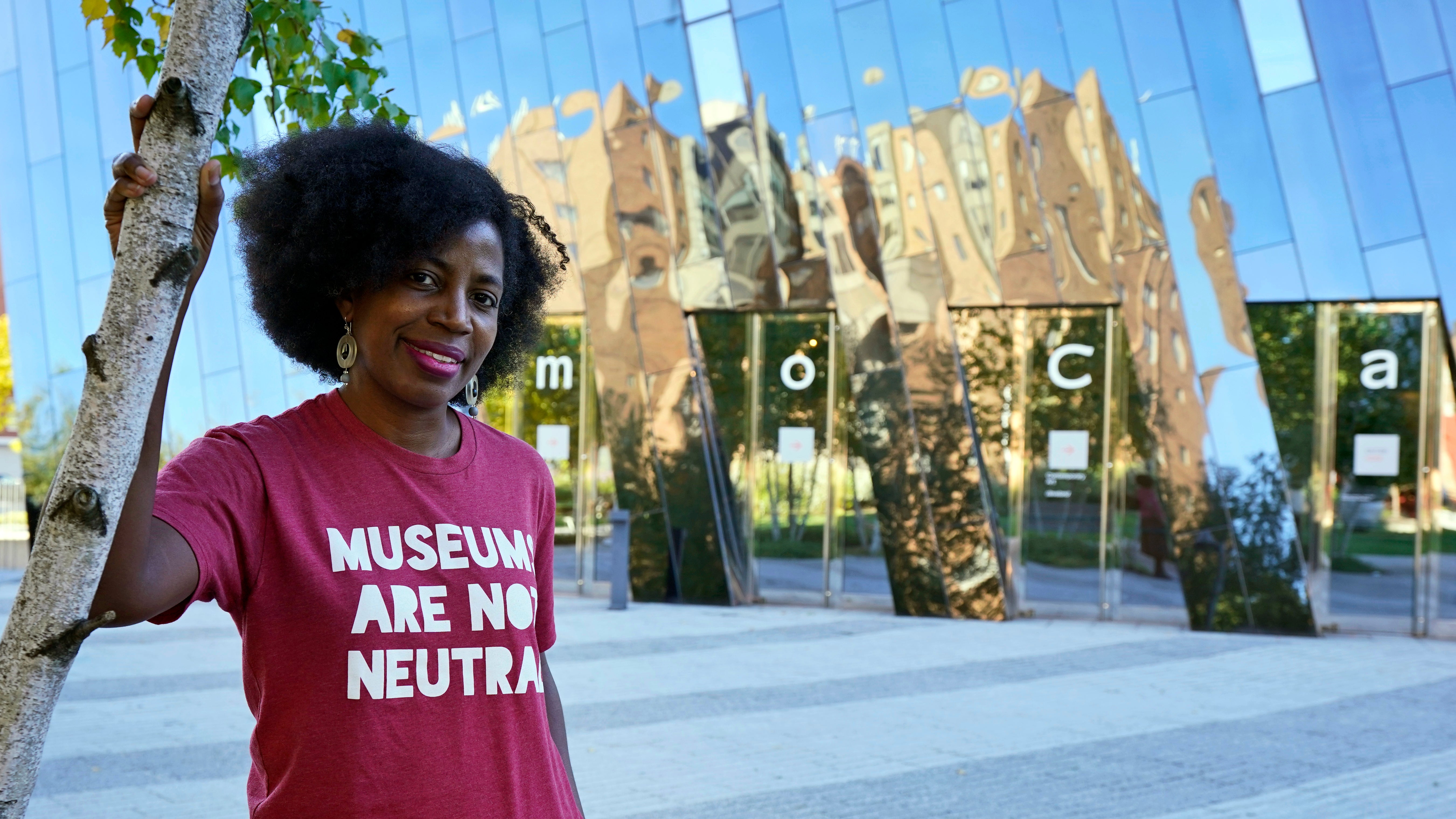 Racial Injustice-Museums