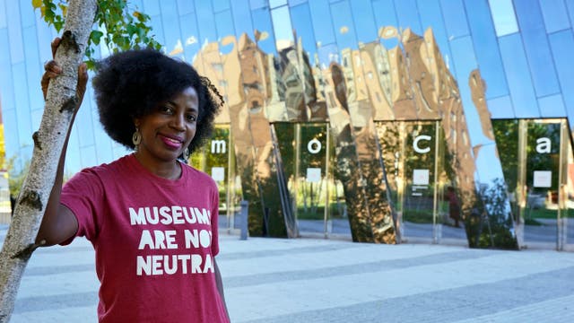 Racial Injustice-Museums