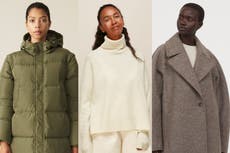 Winter fashion heroes for chic outdoor socialising