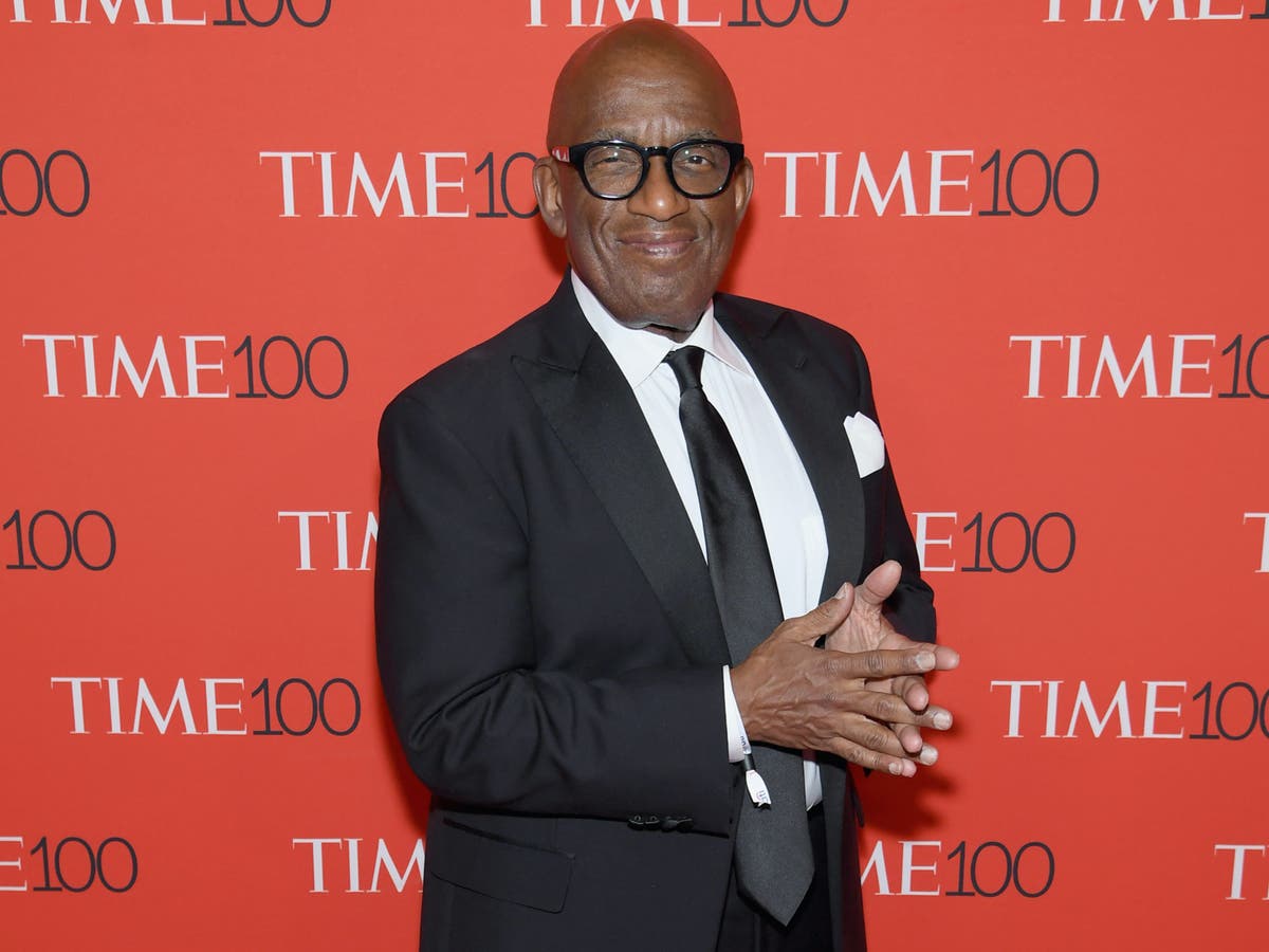 Al Roker reveals on Today show he has prostate cancer