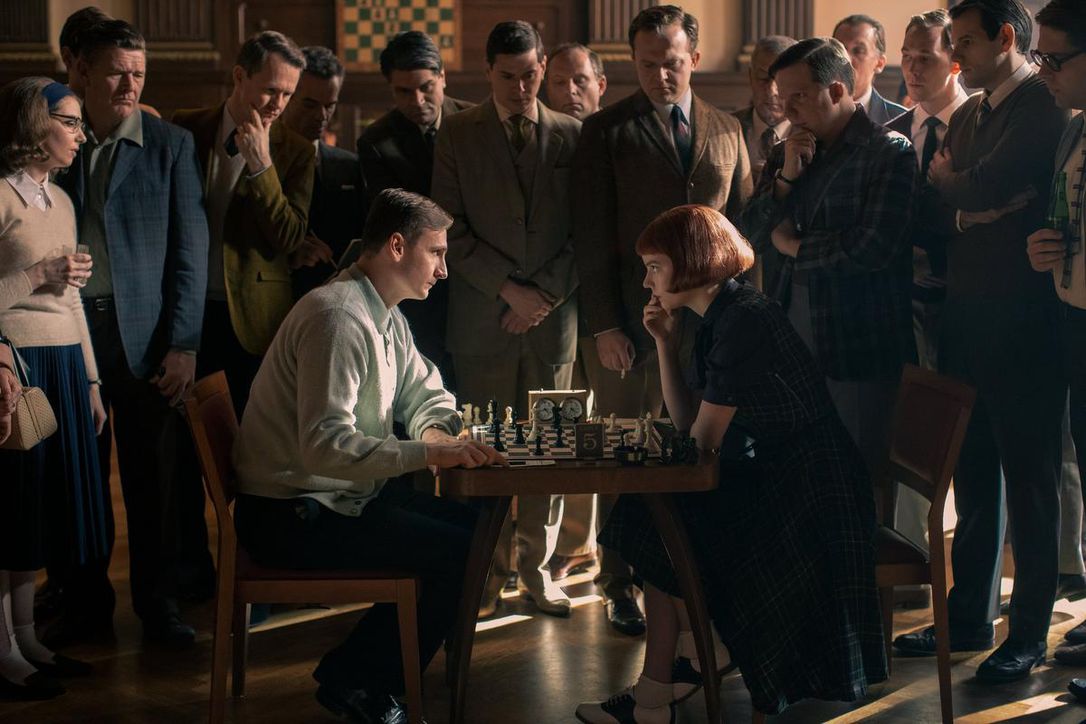 Netflix's 'The Queen's Gambit' is a Cold War drama with a hopeful takeaway