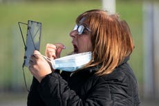 UK's first mass COVID testing program underway in Liverpool