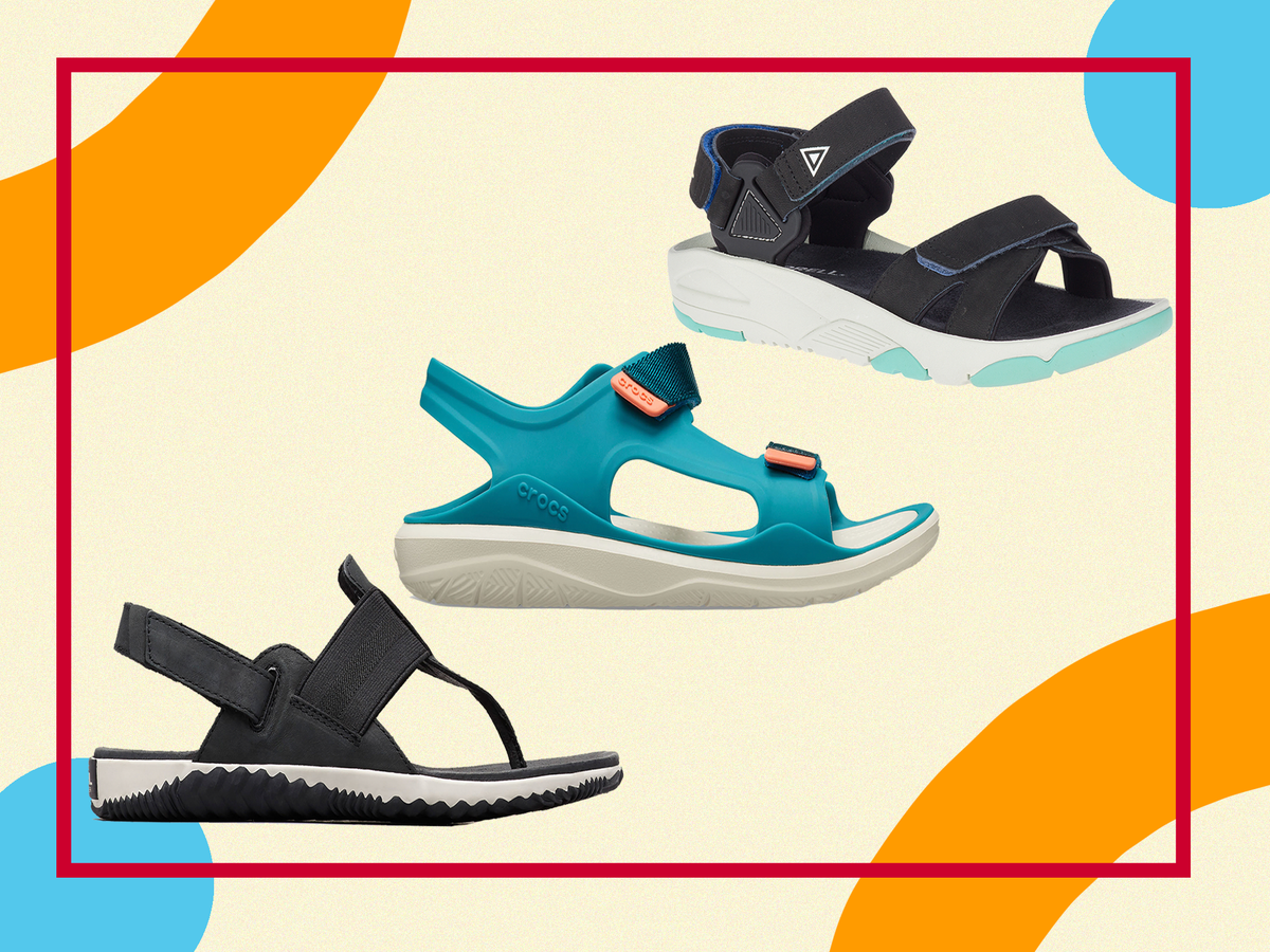 9 best women’s cycling sandals, from cleated to open-toed designs