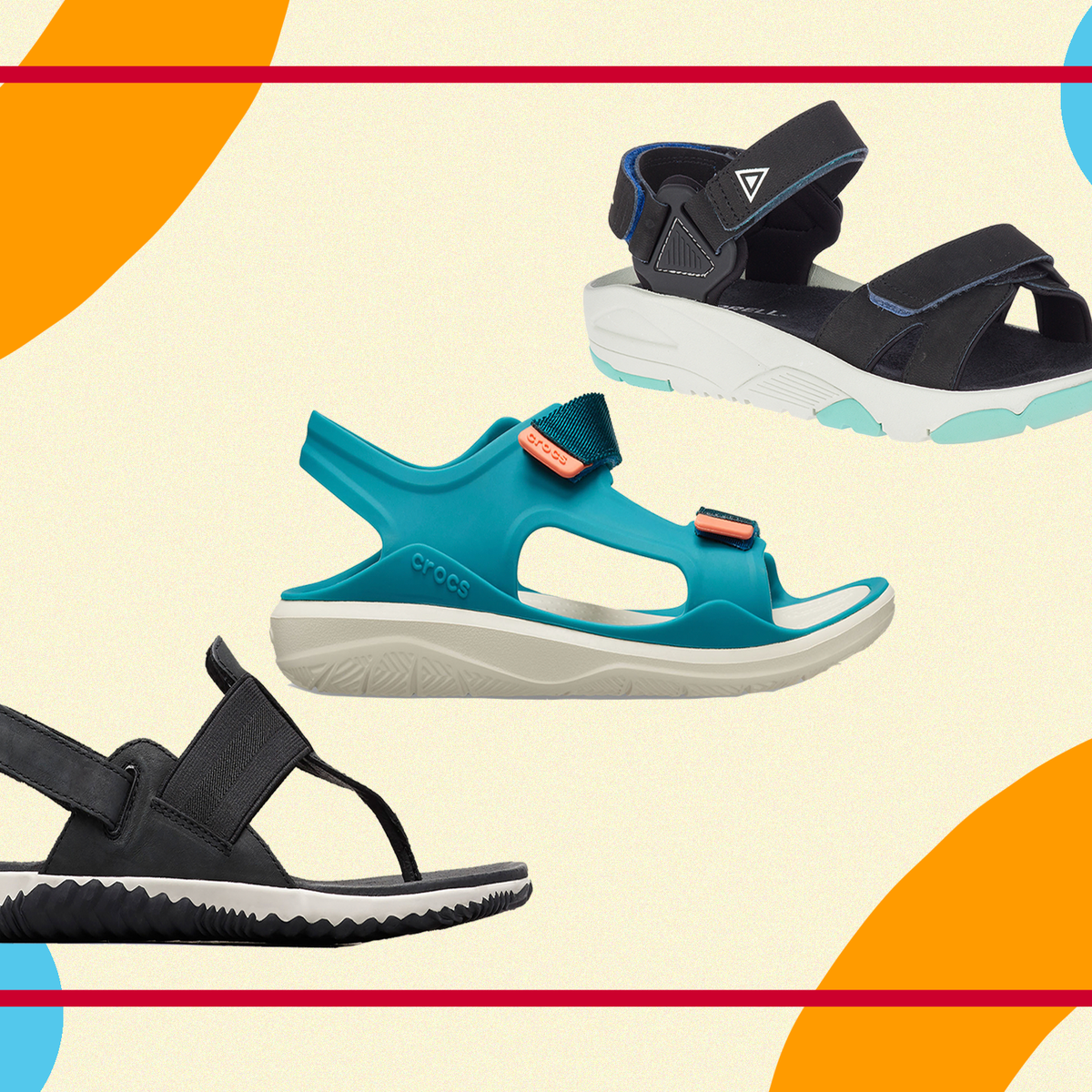 Best women s cycling sandals 2020 Shimano Keen and Teva The