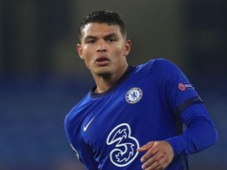 Thiago Silva has shone for Chelsea this season