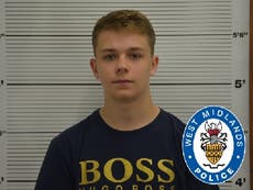 Teenage neo-Nazi jailed for preparing acts of terrorism