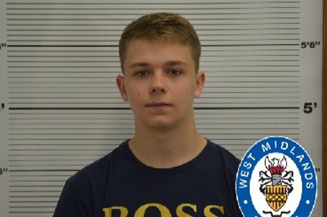 Paul Dunleavy, 17, was jailed for preparing acts of terrorism
