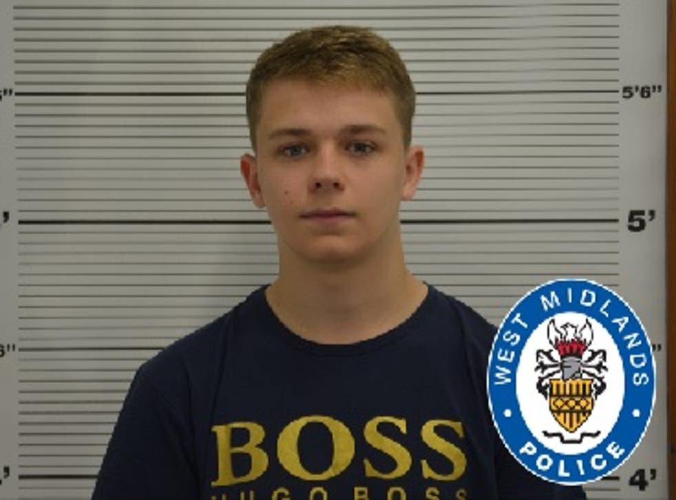 Paul Dunleavy, 17, was jailed for preparing acts of terrorism