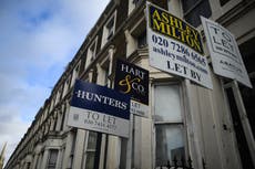 UK average house price tops £250,000 for first time ever, says Haifax