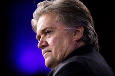 Bannon lawyers quit after he calls for beheading of Fauci