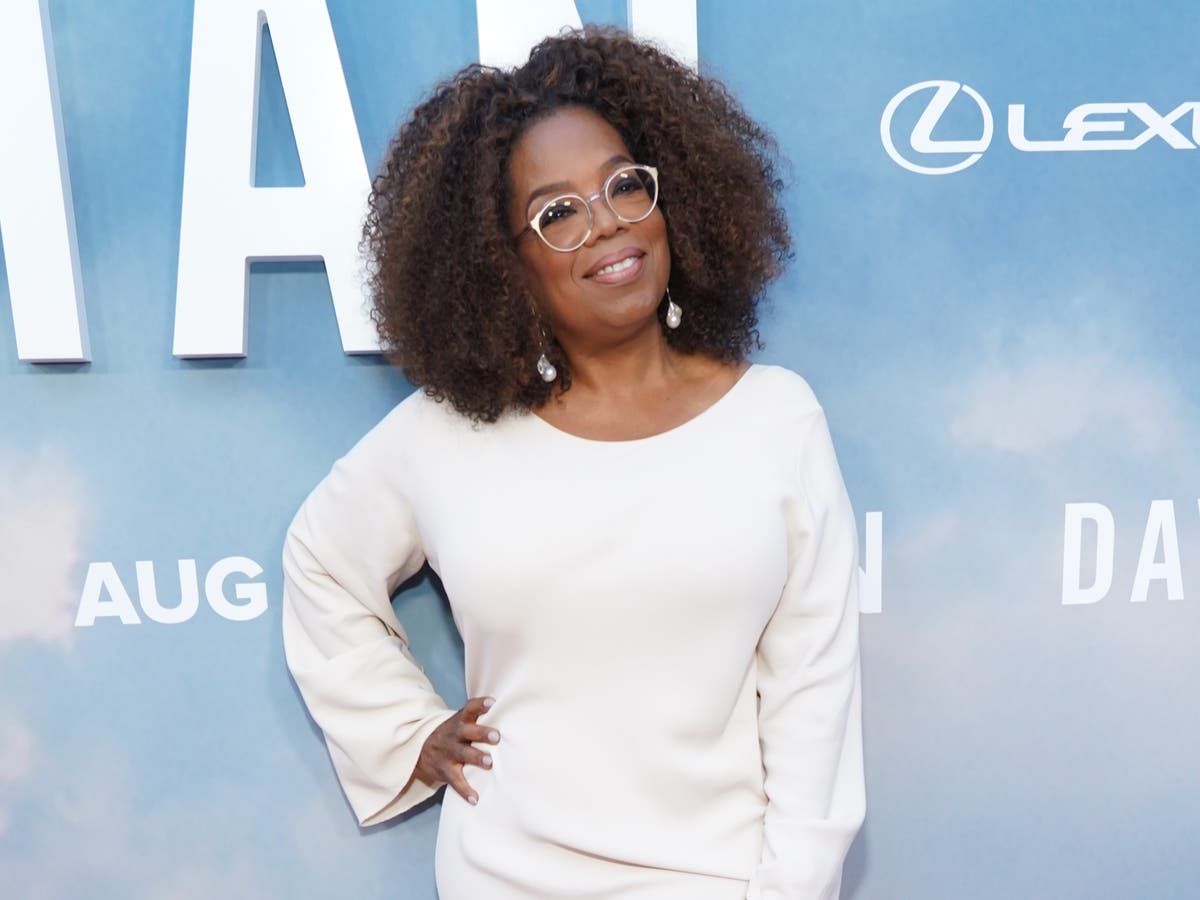 Oprah reveals her annual Favourite Things gift guide