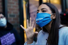 AOC credits ‘George Floyd and BLM demonstrations’ for Biden win