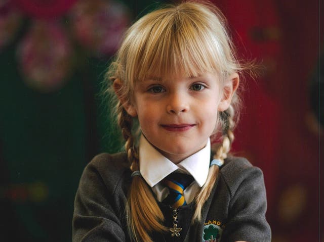 <p>Emily Jones, 7, died from her injuries after the attack in Bolton</p>