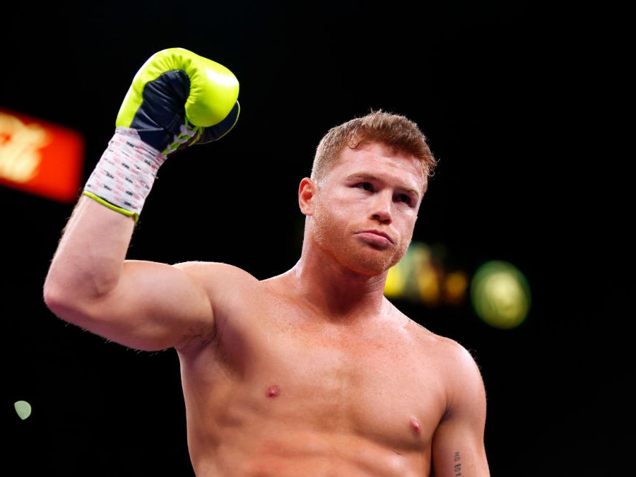 Canelo Alvarez becomes free agent after separating from Golden Boy The Independent