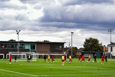 Liverpool bid farewell to the magic of Melwood in end of an era