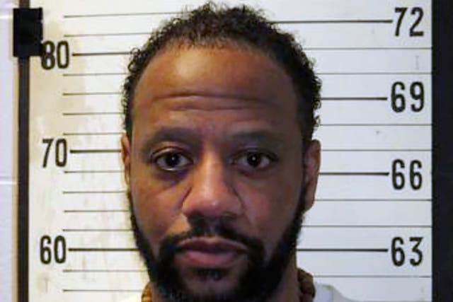 <p>Pervis Payne is set to be executed on April 9, 2021</p>