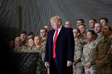 Military family angry as Trump campaign accuses them of ‘voter fraud’