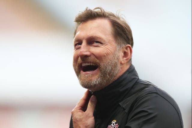 Ralph Hasenhuttl says his Saints team ‘scares’ him with their quality