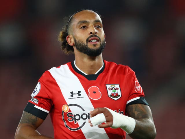 Theo Walcott impressed again for Saints