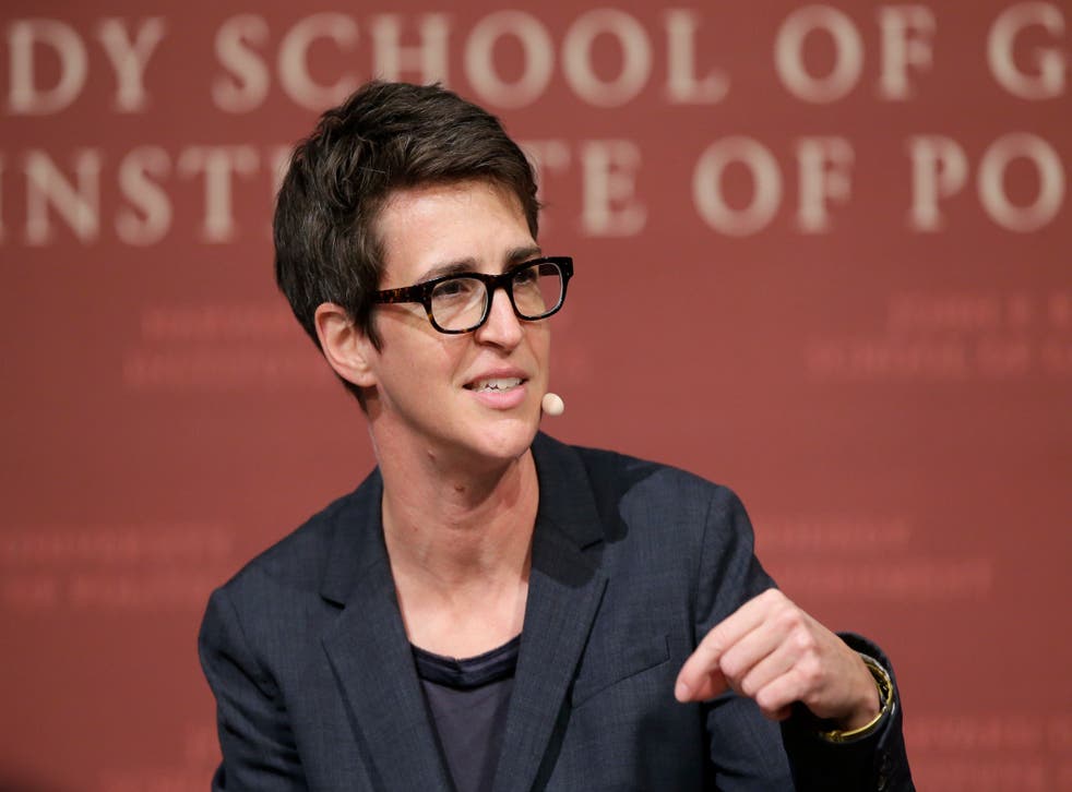 TV Rachel Maddow