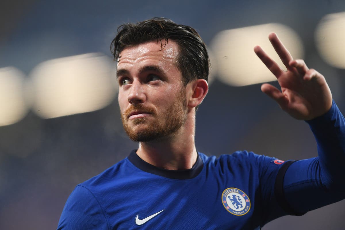 Ben Chilwell Encourages Mental Health Discussion After Chelsea Defender Reveals His Confidence Issues The Independent