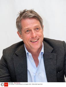 Hugh Grant says turning 60 was 'awful'
