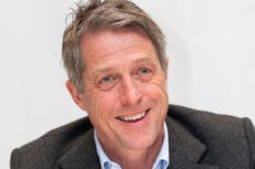 Hugh Grant says turning 60 was 'awful'