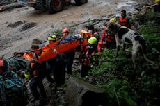 Guatemalan mudslides push storm Eta death toll to near 150
