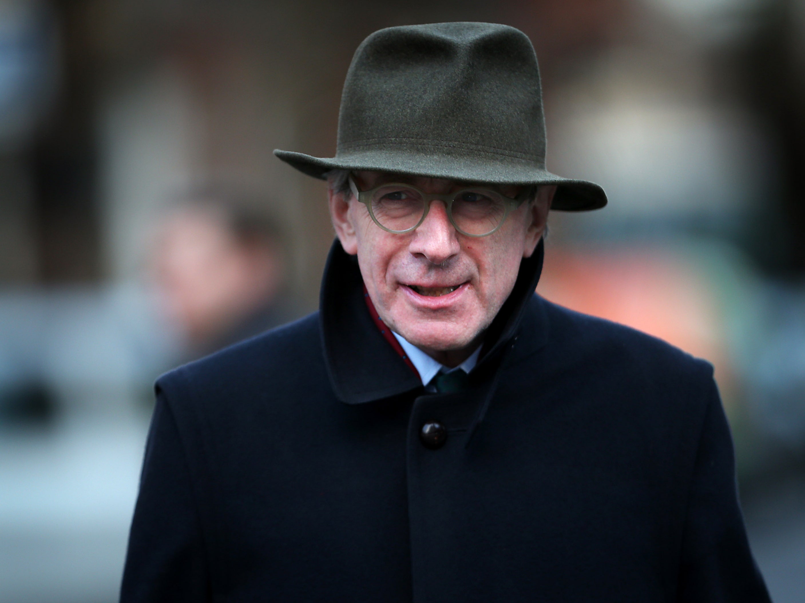 Sir Malcolm Rifkind said it is ‘difficult to believe’ Israel’s approach meets acceptable standards