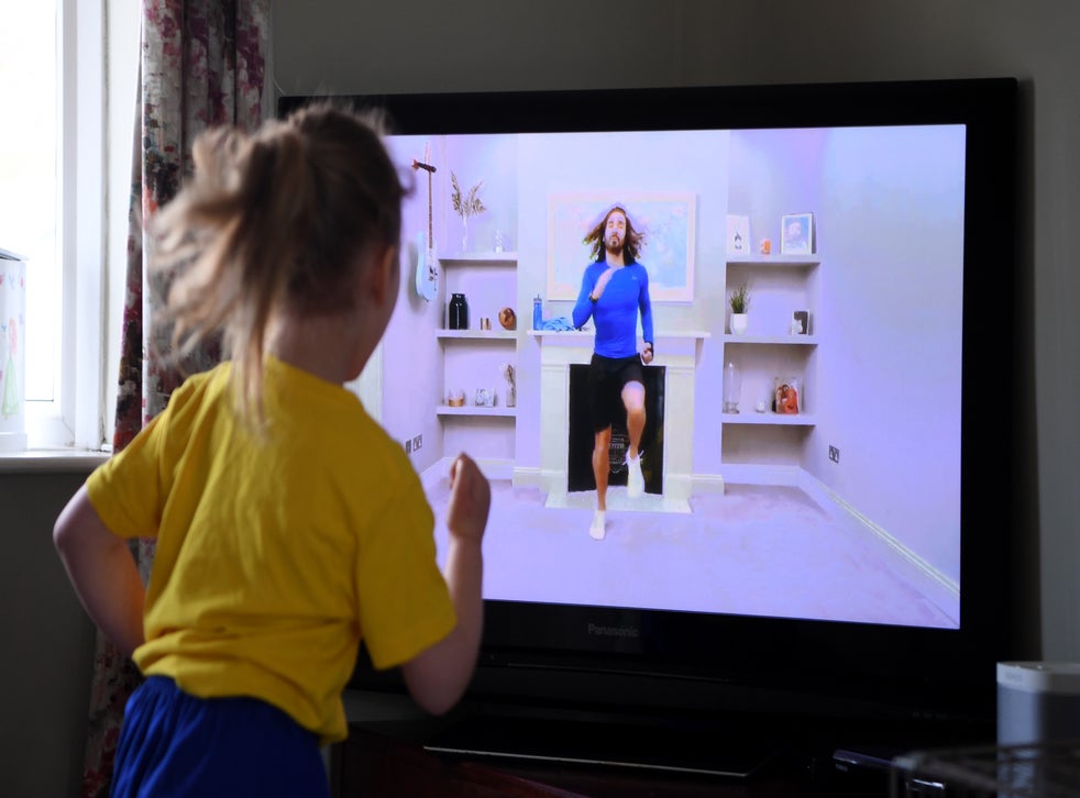 When does Joe Wicks restart YouTube workouts? | The ...