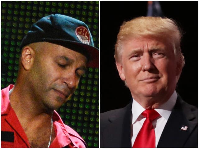 Tom Morello Latest News Breaking Stories And Comment The Independent Tom Morello Latest News Breaking Stories And Comment The Independent