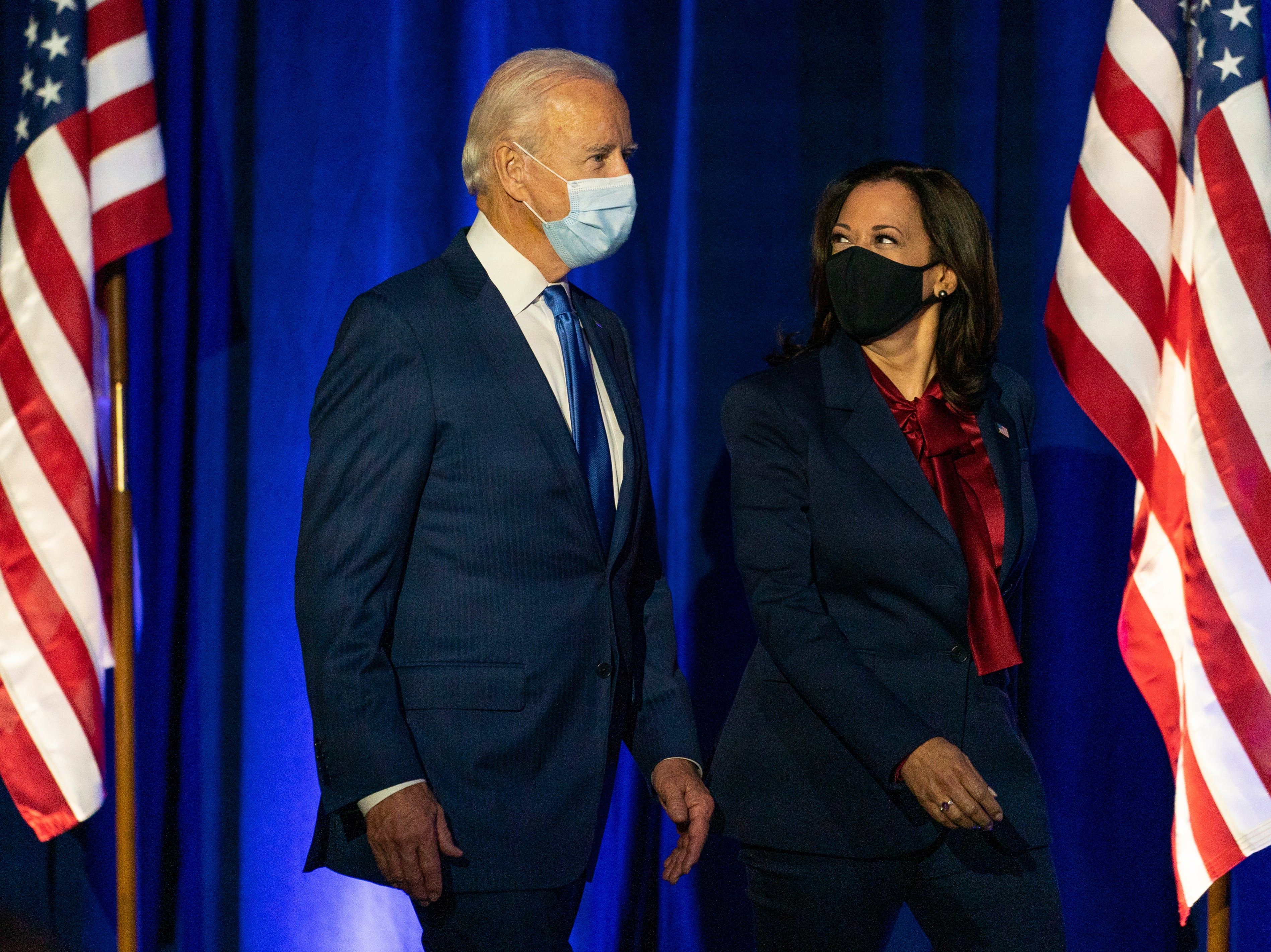 Guns sell out as people panic-buy weapons ahead of Biden inauguration