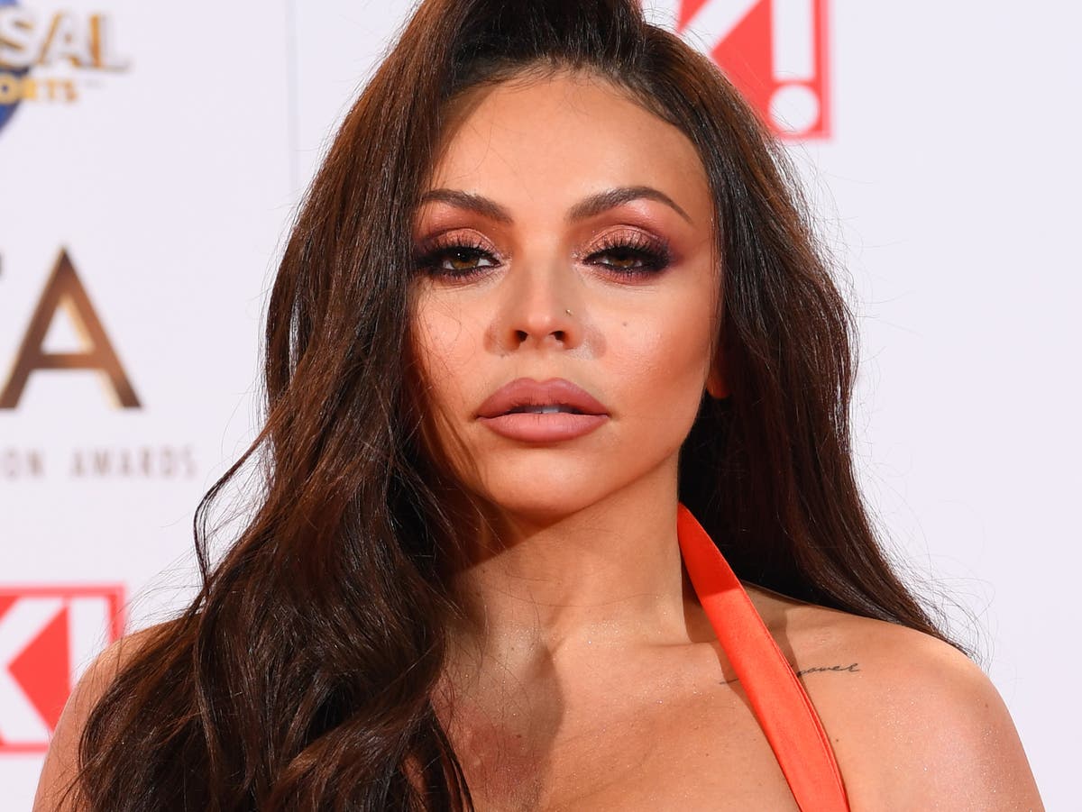 Little Mix fans concerned as Jesy Nelson steps down from The Search ...