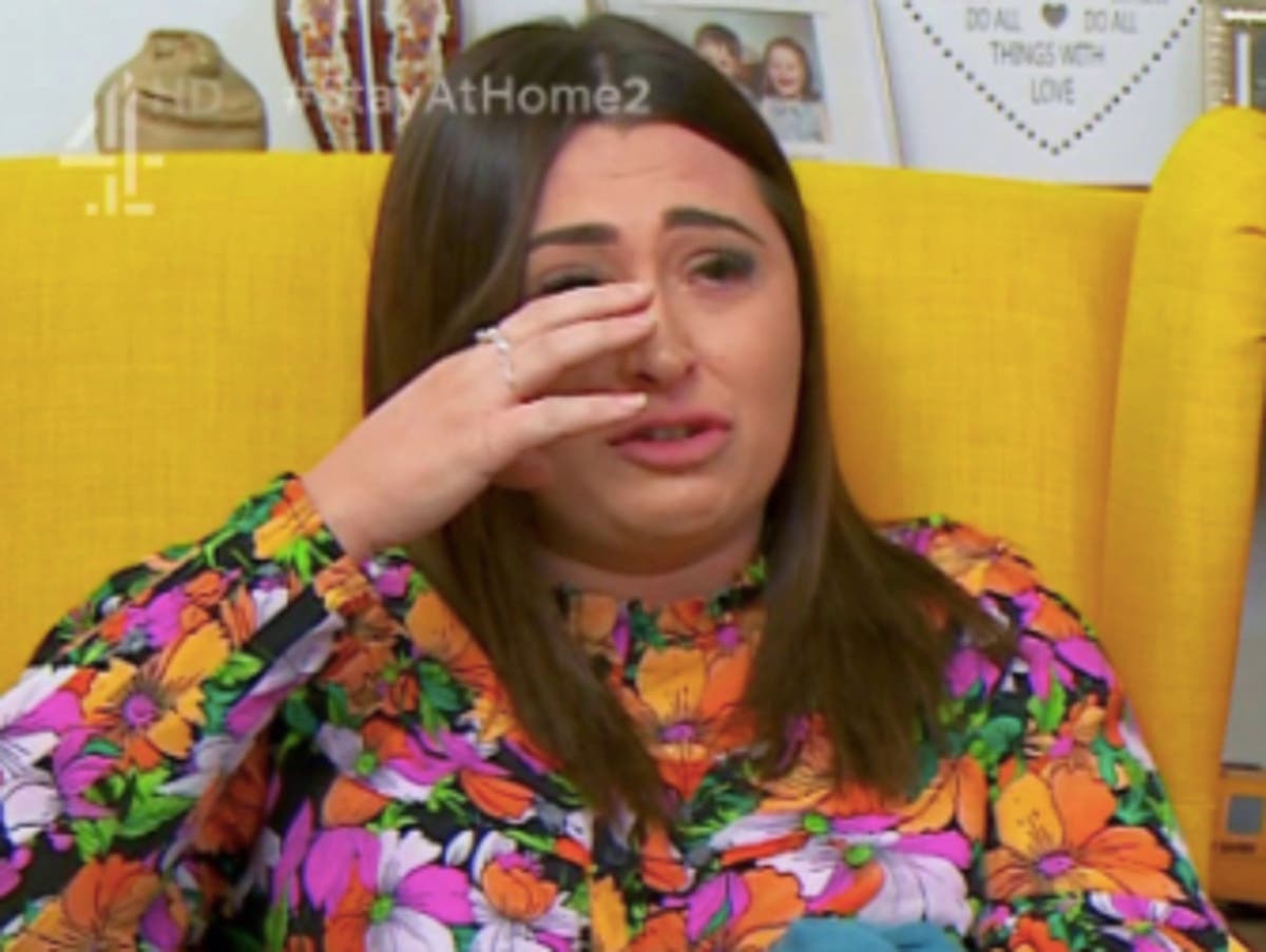 Gogglebox star Sophie Sandiford makes personal announcement in latest episode following job loss