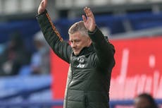 Solskjaer must take next step after United’s much-needed Everton win
