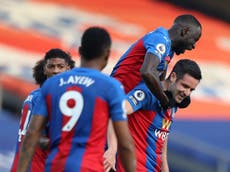 Five things we learned as Crystal Palace defeat Leeds