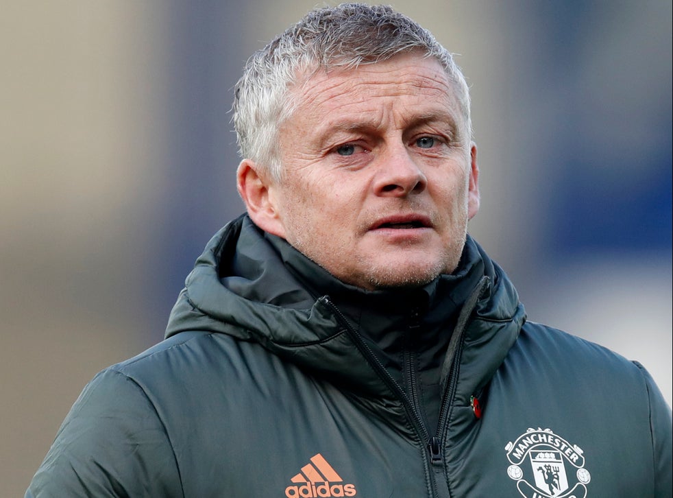 Everton vs Manchester United: Furious Ole Gunnar Solskjaer accuses