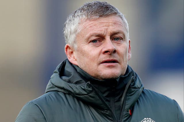 <p>Manchester United’s Ole Gunnar Solskjaer is one of a number of managers complaining about the fixture list this season</p>