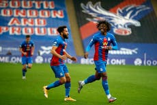 Eze inspires Palace to victory as Leeds fume over disallowed goal