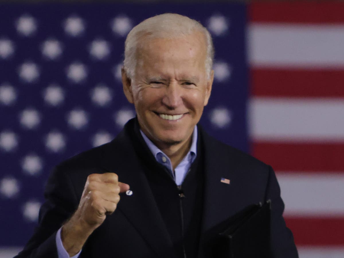 Joe Biden wins: Celebrity reactions, including Billie Eilish, Stephen Colbert and Mindy Kaling