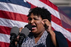 Democrats have Stacey Abrams to thank for so much