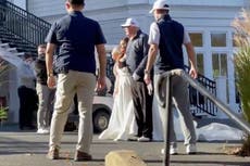 Trump news - live: Armed supporters vow ‘This isn’t over!’