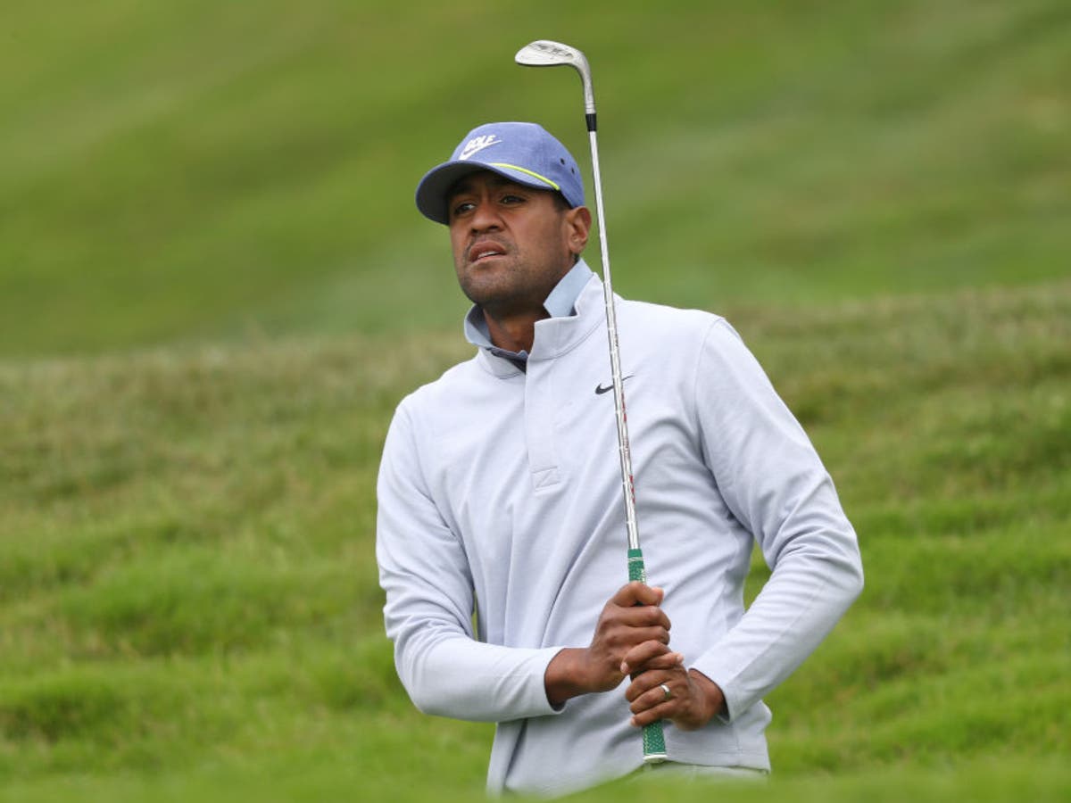 Tony Finau’s remarkable road to Augusta