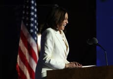 Harris gives historic address commending America for choosing 'unity'