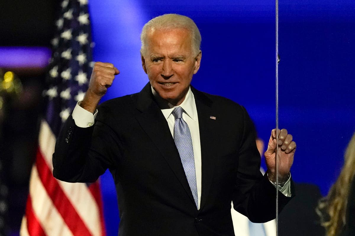 Biden has won but his campaign revealed the real problem with