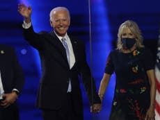 Election news: Biden silences Trump with speech