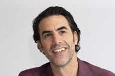 Sacha Baron Cohen rescinds job offer he made to Trump